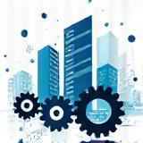 Icono o imagen de finanzas corporativas.
